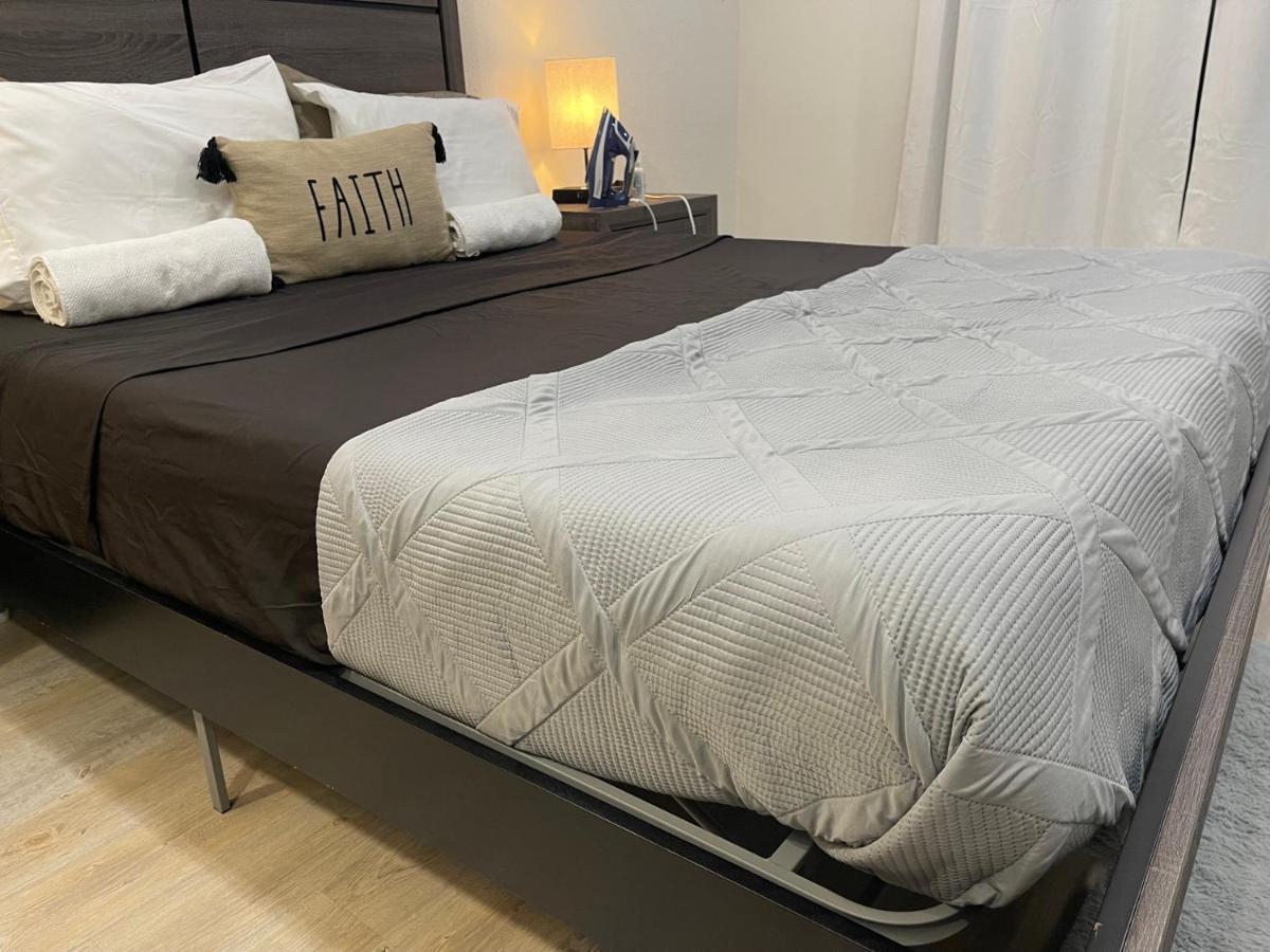 Modern Santorini Suite Houston Nrg Tmc Luxurious Walkable Экстерьер фото